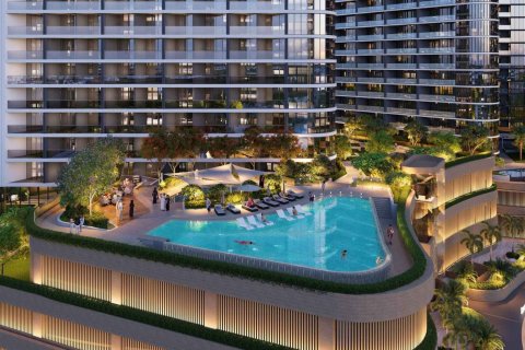 Apartament na sprzedaż w Nadd Al Sheba, Dubai, ZEA 1 sypialnia, 52.0 mkw., nr 662195 - zdjęcie 1