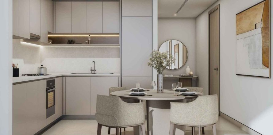 آپارتمان در Nadd Al Sheba، Dubai ، امارات متحده عربی 1 خوابه ، 51.2 متر مربع.  شماره 662194