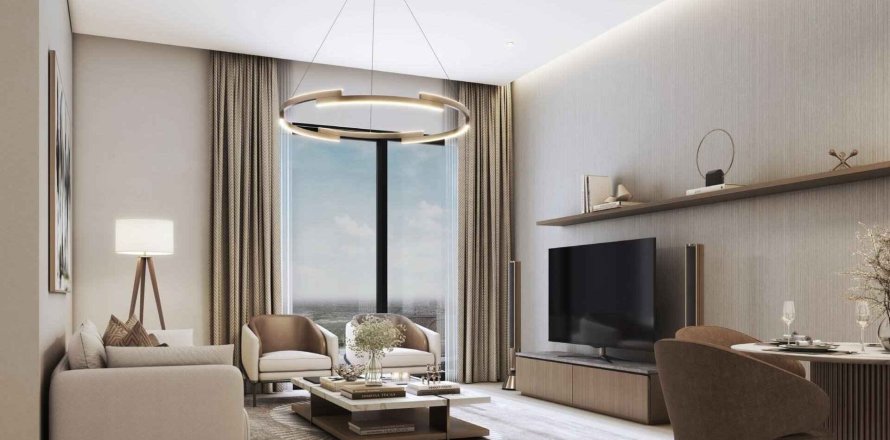 Apartment i Nadd Al Sheba, Dubai, UAE 2 soveværelser, 93 kvm № 662197