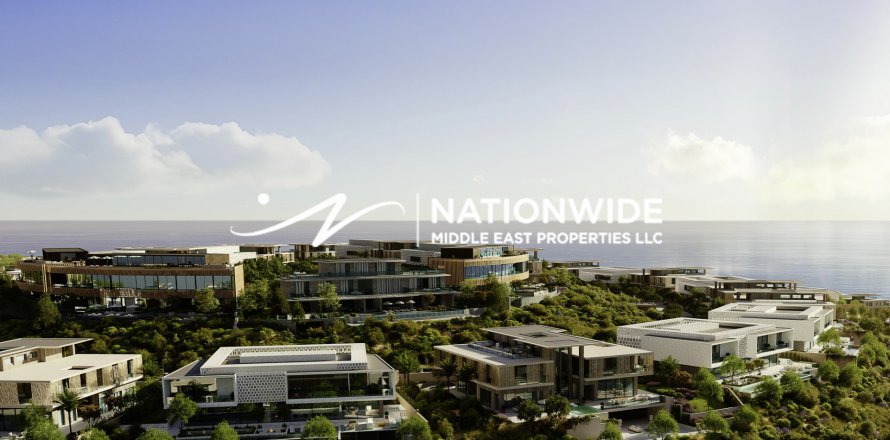 Villa à Abu Dhabi, EAU: 4 chambres, 523 m2 № 659816