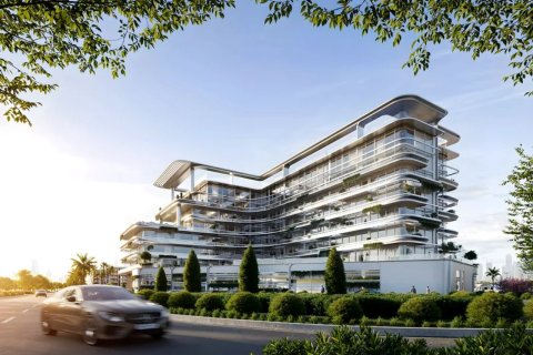 Lakás itt: Dubai, EAE, 1 hálószoba, 72 m², azonosító: 659819 - fénykép 2