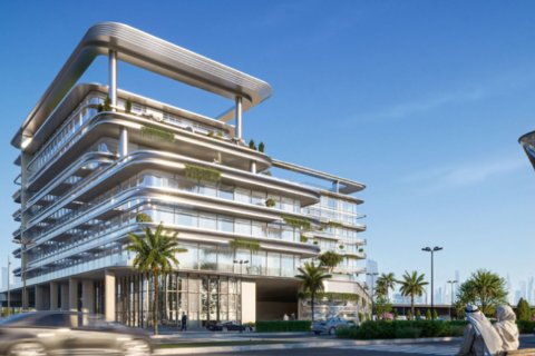 Lakás itt: Dubai, EAE, 1 hálószoba, 72 m², azonosító: 659819 - fénykép 3