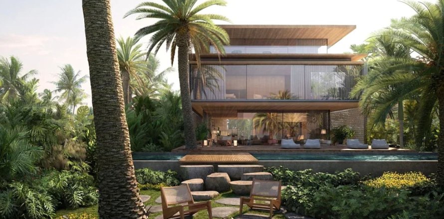 Villa itt: Dubai, EAE, 5 hálószoba, 2787 m², azonosító: 659818