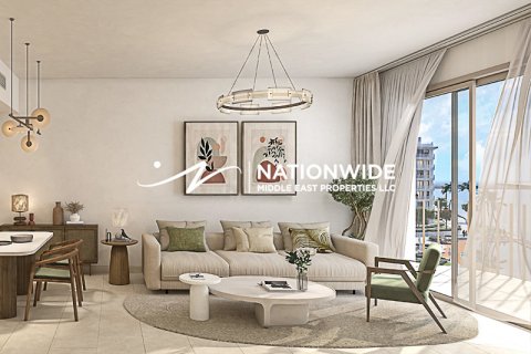 آپارتمان برای فروش در  Abu Dhabi، امارات متحده عربی  1 خوابه ، 77 متر مربع ، شماره 659814 - تصویر 2