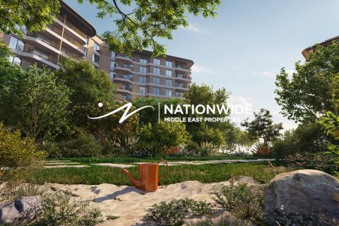 آپارتمان برای فروش در  Abu Dhabi، امارات متحده عربی  1 خوابه ، 77 متر مربع ، شماره 659814 - تصویر 1