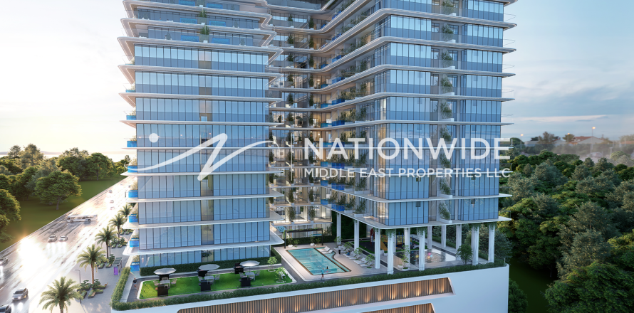 آپارتمان در Dubai ، امارات متحده عربی 1 خوابه ، 77 متر مربع.  شماره 659813