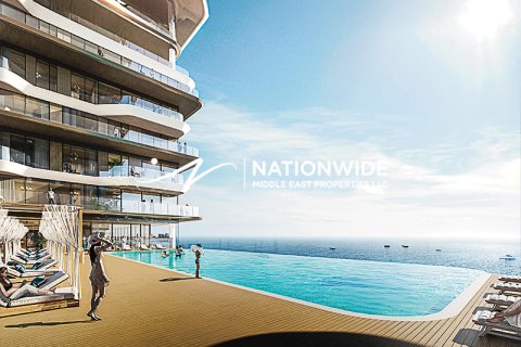 آپارتمان برای فروش در  Abu Dhabi، امارات متحده عربی  1 خوابه ، 82 متر مربع ، شماره 659815 - تصویر 10