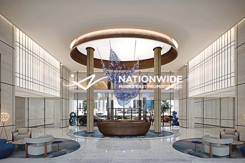 آپارتمان برای فروش در  Abu Dhabi، امارات متحده عربی  1 خوابه ، 82 متر مربع ، شماره 659815 - تصویر 2