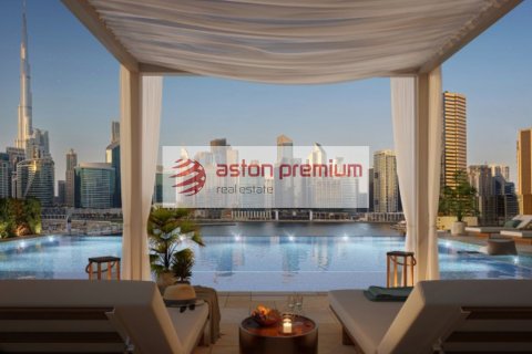 Business Bay, Dubai, BAE’de daire 3 yatak odası, 161 m&sup2; No 698624