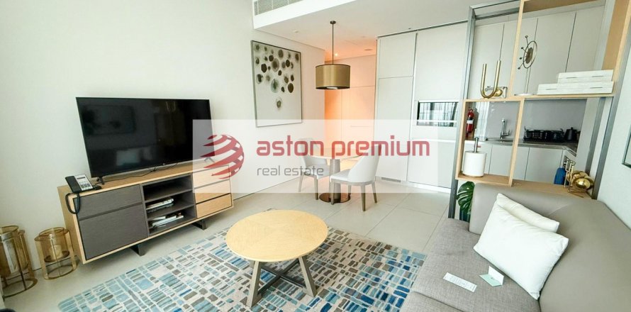 Leilighet i Jumeirah Beach Residence, Dubai, Emiratene 1 soverom, 69 kvm nr. 698621