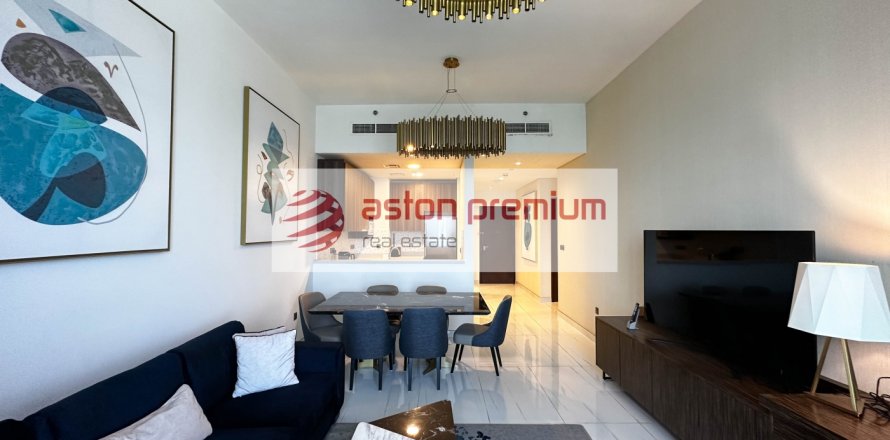 Apartment sa Dubai Media City, UAE 2 silid-tulugan, 142 sq.m. № 698622