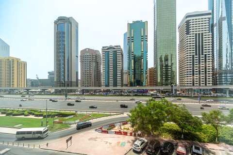 דירה להשכרה ב Sheikh Zayed Road, Dubai, איחוד האמירויות 2 חדרי שינה, 152.92 מ"ר, מספר 750021 - תמונה 11