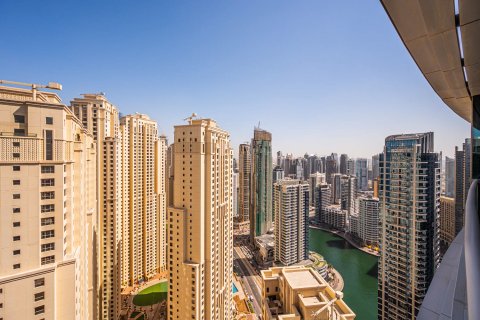 آپارتمان برای اجاره در Jumeirah Beach Residence، Dubai، امارات متحده عربی 2 خوابه ، 178.64 متر مربع ، شماره 750023 - تصویر 11