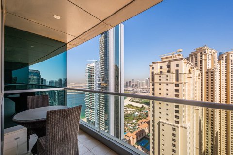 آپارتمان برای اجاره در Jumeirah Beach Residence، Dubai، امارات متحده عربی 2 خوابه ، 178.64 متر مربع ، شماره 750023 - تصویر 5