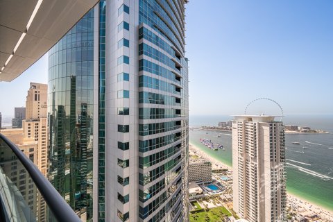Apartment sa Jumeirah Beach Residence, Dubai, UAE 3 silid-tulugan, 241.8 sq.m. № 750025 - larawan 6