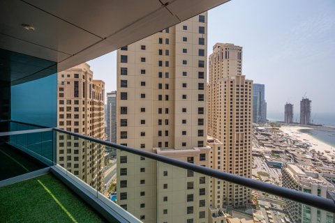 Apartment til leje i Jumeirah Beach Residence, Dubai, UAE 3 soveværelser, 190.28 kvm № 750024 - foto 18
