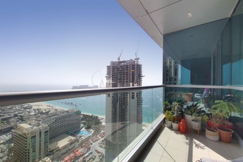Lägenhet uthyres i Jumeirah Beach Residence, Dubai, UAE 3 sovrum, 190.28 kvm Nr. 750024 - fotografi 4