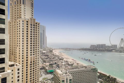 Lägenhet uthyres i Jumeirah Beach Residence, Dubai, UAE 3 sovrum, 190.28 kvm Nr. 750024 - fotografi 2