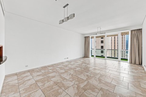 Apartment til leje i Jumeirah Beach Residence, Dubai, UAE 3 soveværelser, 190.28 kvm № 750024 - foto 2