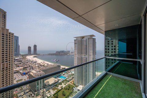 Apartment til leje i Jumeirah Beach Residence, Dubai, UAE 3 soveværelser, 190.28 kvm № 750024 - foto 17