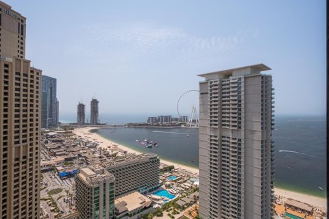 Apartment til leje i Jumeirah Beach Residence, Dubai, UAE 3 soveværelser, 190.28 kvm № 750024 - foto 19