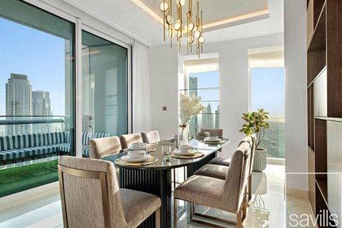 Apartament do wynajęcia w Downtown Dubai (Downtown Burj Dubai), Dubai, ZEA 3 sypialnie, 169 mkw., nr 641041 - zdjęcie 6
