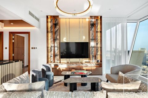 Apartament do wynajęcia w Downtown Dubai (Downtown Burj Dubai), Dubai, ZEA 3 sypialnie, 169 mkw., nr 641041 - zdjęcie 4