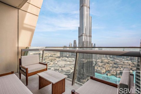 Apartament do wynajęcia w Downtown Dubai (Downtown Burj Dubai), Dubai, ZEA 3 sypialnie, 169 mkw., nr 641041 - zdjęcie 2