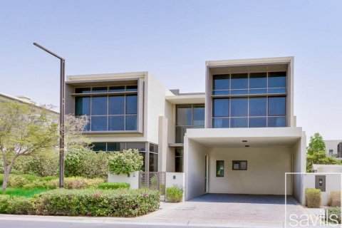 Villa til leje i Dubai Hills Estate, Dubai, UAE 4 soveværelser, 701 kvm № 641039 - foto 1