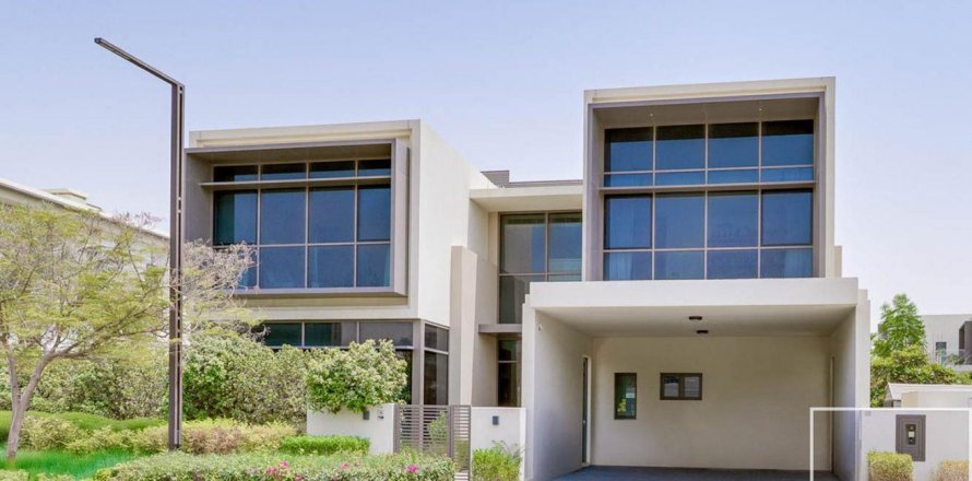 Villa i Dubai Hills Estate, Dubai, UAE 4 soveværelser, 701 kvm № 641039