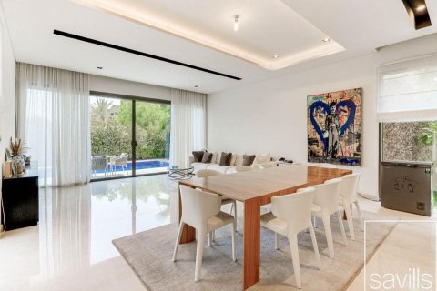 Villa til leje i Dubai Hills Estate, Dubai, UAE 4 soveværelser, 701 kvm № 641039 - foto 9
