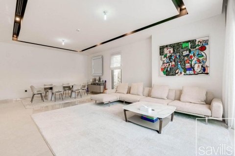 Villa til leje i Dubai Hills Estate, Dubai, UAE 4 soveværelser, 701 kvm № 641039 - foto 4