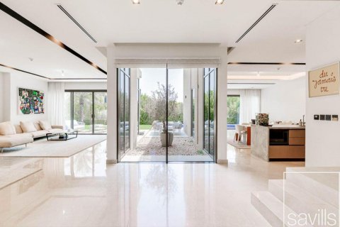 Villa til leje i Dubai Hills Estate, Dubai, UAE 4 soveværelser, 701 kvm № 641039 - foto 6