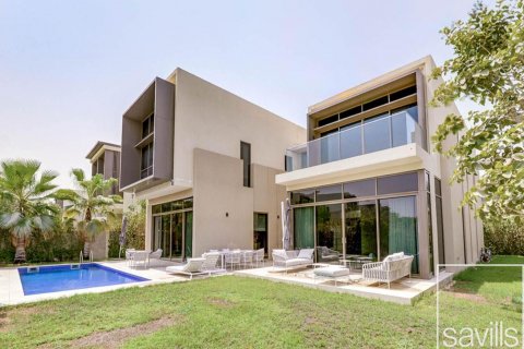 Villa til leje i Dubai Hills Estate, Dubai, UAE 4 soveværelser, 701 kvm № 641039 - foto 2