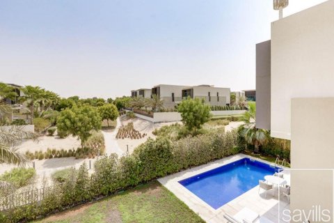 Villa til leje i Dubai Hills Estate, Dubai, UAE 4 soveværelser, 701 kvm № 641039 - foto 28