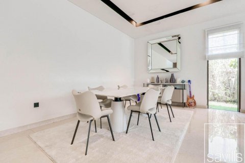 Villa til leje i Dubai Hills Estate, Dubai, UAE 4 soveværelser, 701 kvm № 641039 - foto 11