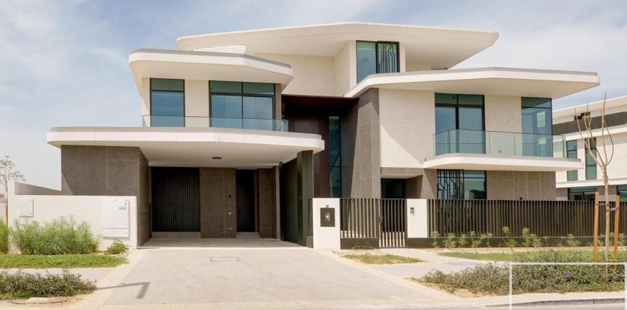 Villa asukohaga Dubai Hills Estate, AÜE: 6 magamistoaga, 1240 m² Nr 641040