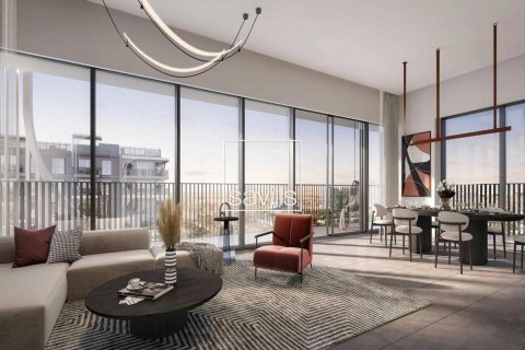 Leilighet i Yas Island, Abu Dhabi, Emiratene 1 soverom, 70.42 kvm nr. 747988