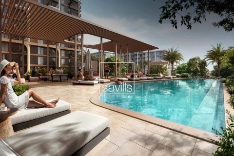 Διαμέρισμα στην Yas Island, Abu Dhabi, ΗΑΕ 1 υπνοδωμάτιο, 70.42 τ.μ. Αρ. 747988 - φωτογραφία 6