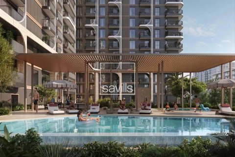 Διαμέρισμα στην Yas Island, Abu Dhabi, ΗΑΕ 1 υπνοδωμάτιο, 70.42 τ.μ. Αρ. 747988 - φωτογραφία 5