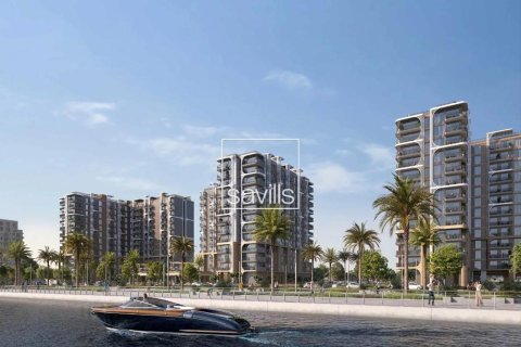 Διαμέρισμα στην Yas Island, Abu Dhabi, ΗΑΕ 1 υπνοδωμάτιο, 70.42 τ.μ. Αρ. 747988 - φωτογραφία 3