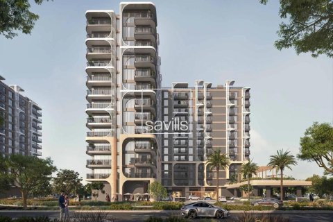 Διαμέρισμα στην Yas Island, Abu Dhabi, ΗΑΕ 1 υπνοδωμάτιο, 70.42 τ.μ. Αρ. 747988 - φωτογραφία 4