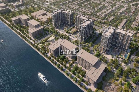 Διαμέρισμα στην Yas Island, Abu Dhabi, ΗΑΕ 1 υπνοδωμάτιο, 70.42 τ.μ. Αρ. 747988 - φωτογραφία 12