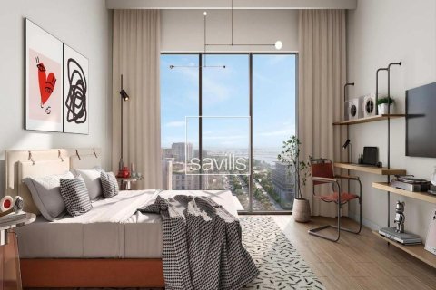 Διαμέρισμα στην Yas Island, Abu Dhabi, ΗΑΕ 1 υπνοδωμάτιο, 70.42 τ.μ. Αρ. 747988 - φωτογραφία 2