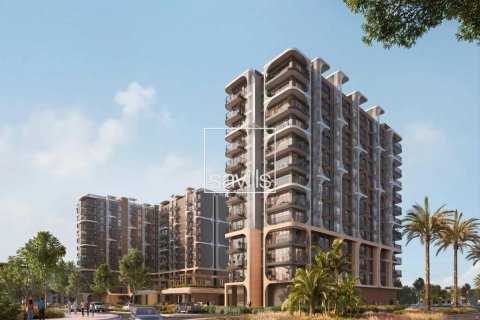 Διαμέρισμα στην Yas Island, Abu Dhabi, ΗΑΕ 1 υπνοδωμάτιο, 70.42 τ.μ. Αρ. 747988 - φωτογραφία 14