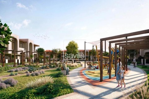 Kaupunkipientalo Al Hudayriat Island, Abu Dhabi, Arabiemiraatit 4 makuuhuonetta, 446.49 m2 № 747989 - kuva 9