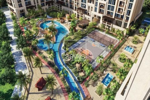 Apartmán v Masdar City, Abu Dhabi, SAE 2 spálne, 92.53 m2 č. 747985 - Fotografia 4