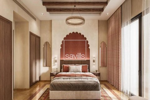 Apartmán v Masdar City, Abu Dhabi, SAE 2 spálne, 92.53 m2 č. 747985 - Fotografia 9