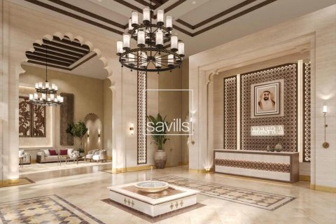 Apartmán v Masdar City, Abu Dhabi, SAE 2 spálne, 92.53 m2 č. 747985 - Fotografia 17