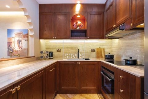 Apartmán v Masdar City, Abu Dhabi, SAE 2 spálne, 92.53 m2 č. 747985 - Fotografia 8
